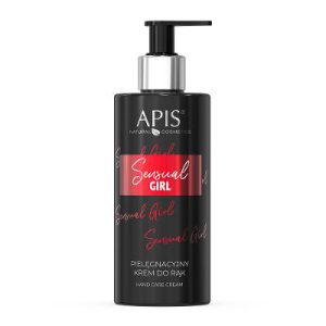 Krem do rąk Sensual Girl 300ml Apis